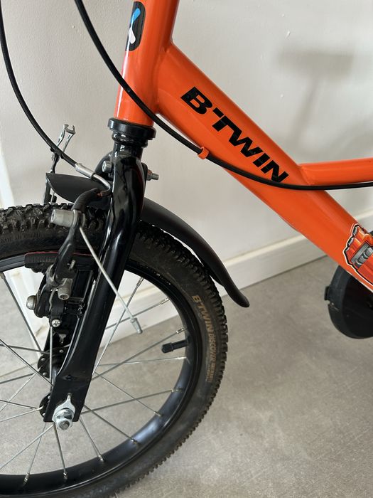 Rowerek btwin 16 cali