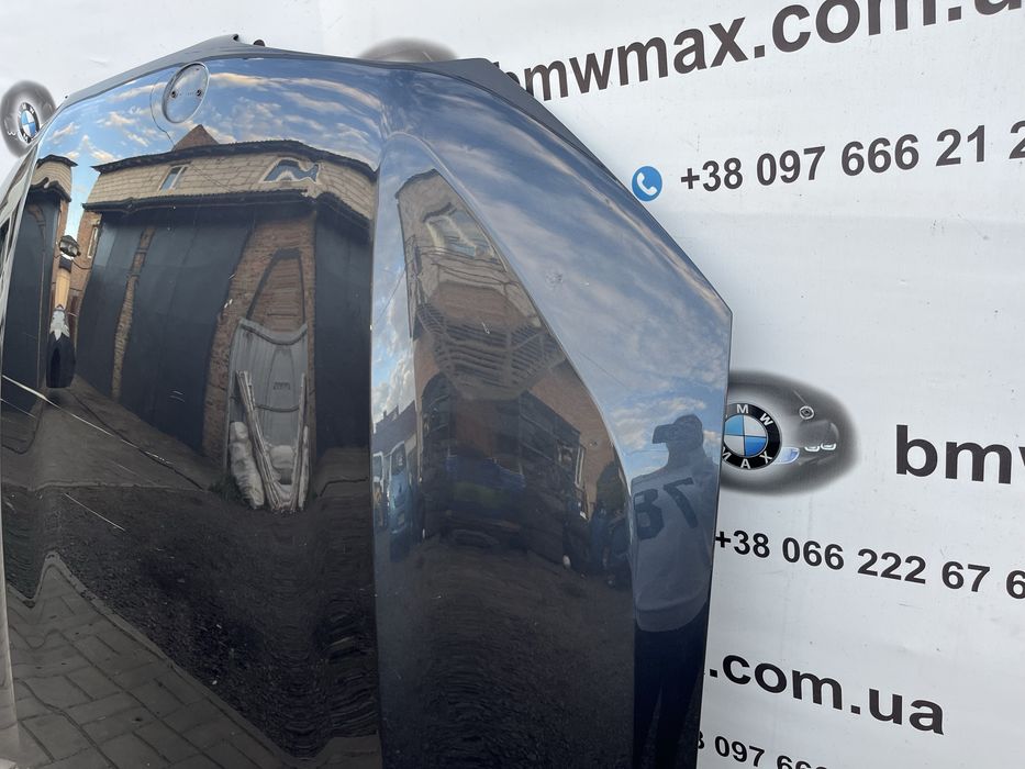 Капот BMW X5 G05 Наявність
