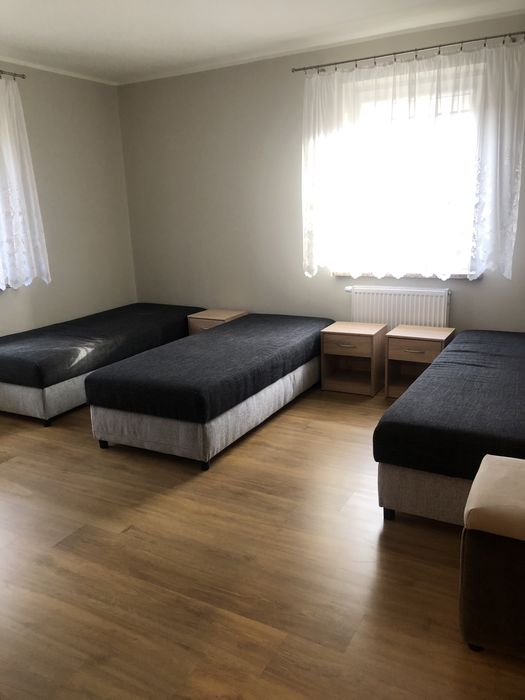 Wynajem pokoi okolice Olecka