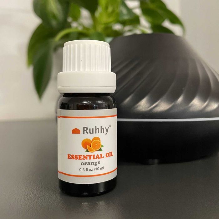 Olejki Eteryczne Zestaw x 6 10 ml Naturalne Aromaterapia