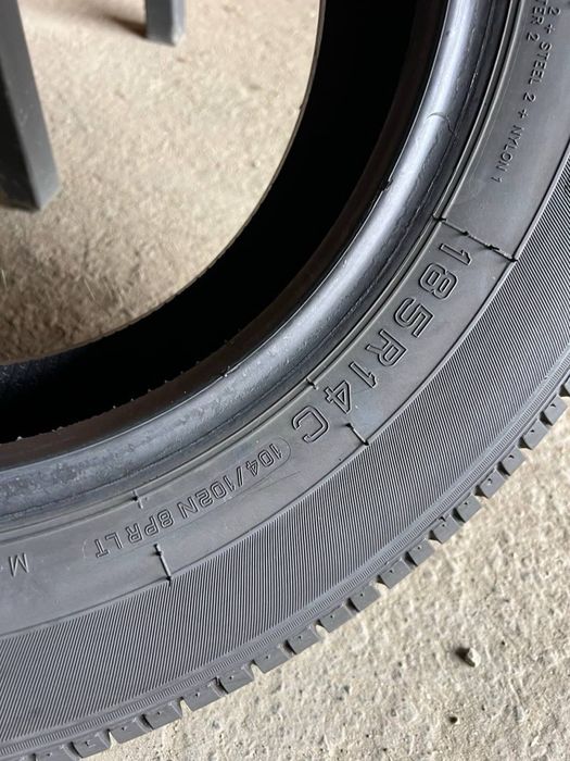 Розпаровка 185/r14c Ovation V-01 2023р (419)