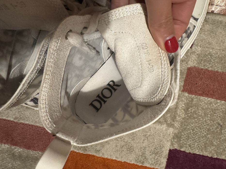 Dior b23 lindos mesmo