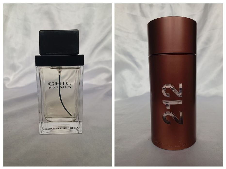 carolina herrera chic - купить парфюмерию - Цена на OLX.ua