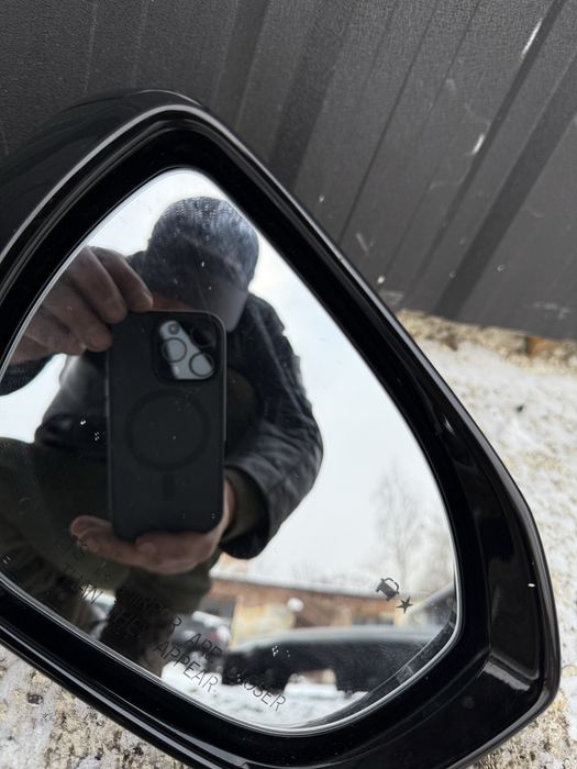 Розборка chevrolet bolt ev шевролет болт зеркала бокові колір 384А