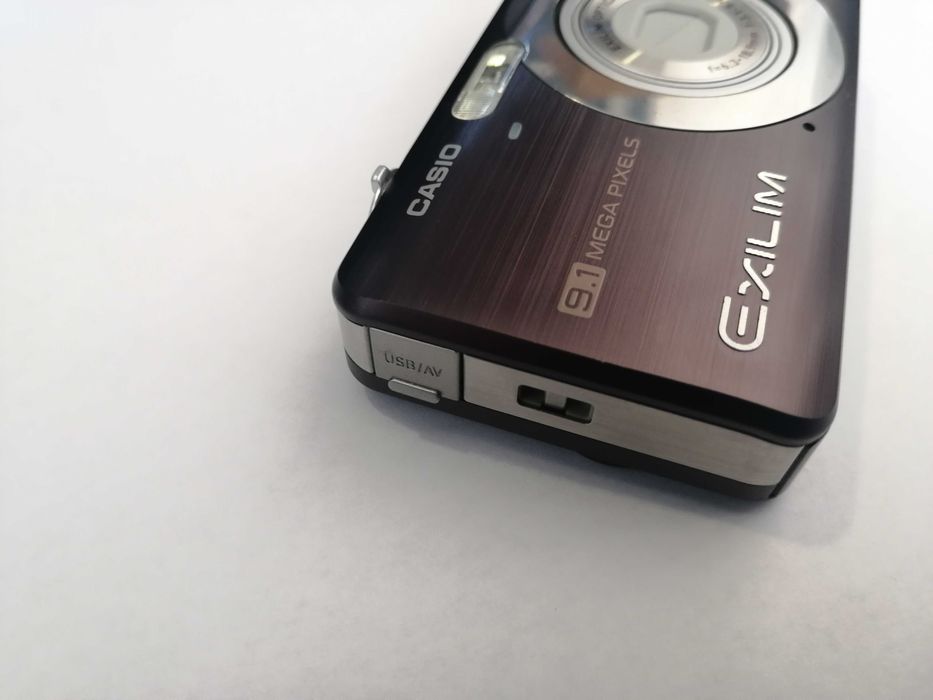 Casio EXILM Z-85