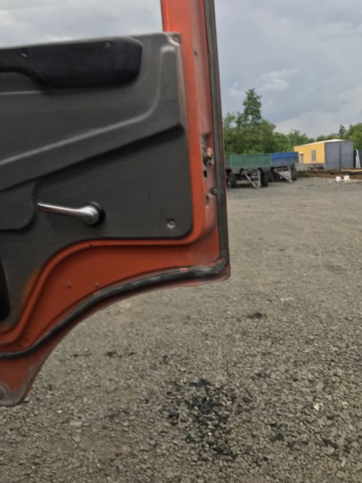 Продам деталі кабіни євро камаз