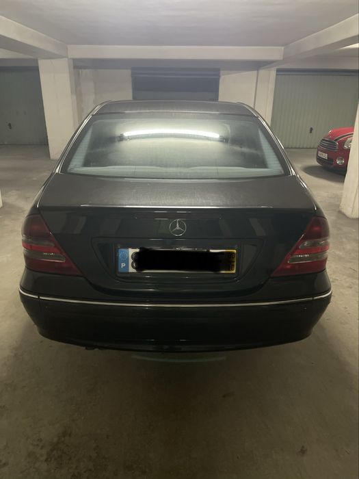 Mercerdes C220 CDI — photo 4