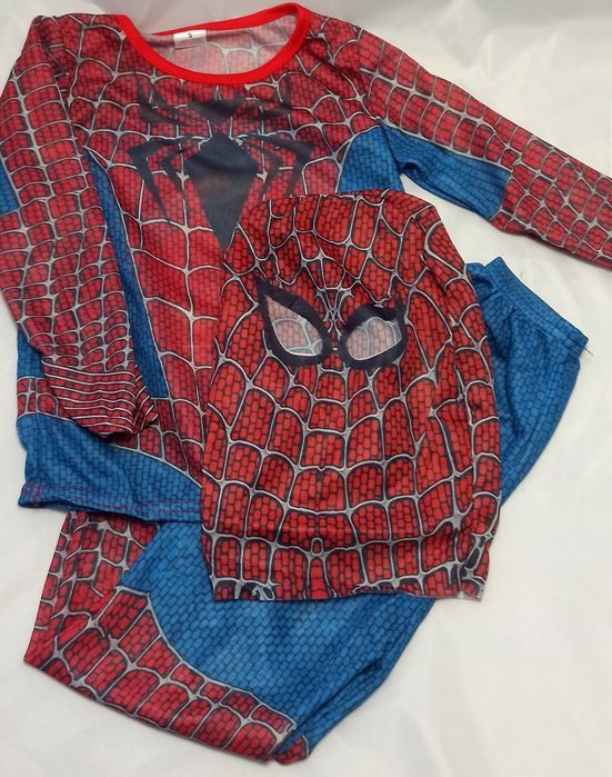 Strój dziecięcy spiderman roz. L