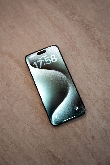 Iphone 15 pro max 256gb