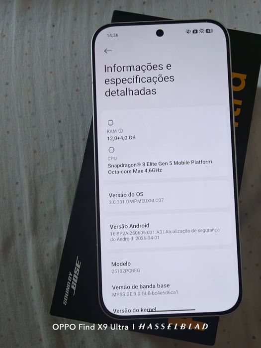 Xiaomi poco F8 ultra novo