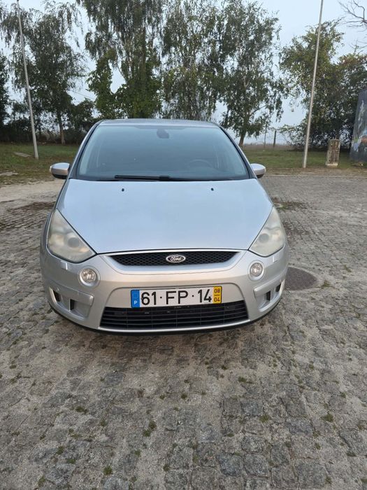 Ford s-max 2.0 TDCI 140cv