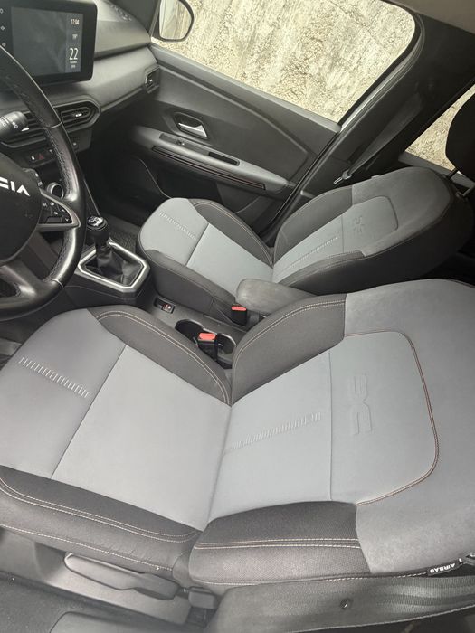 Dacia Jogger 1.0 ECO-G SL Extreme Bi-Fuel