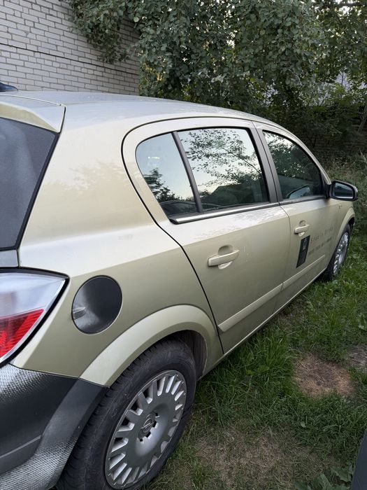 Opel Astra generacja H