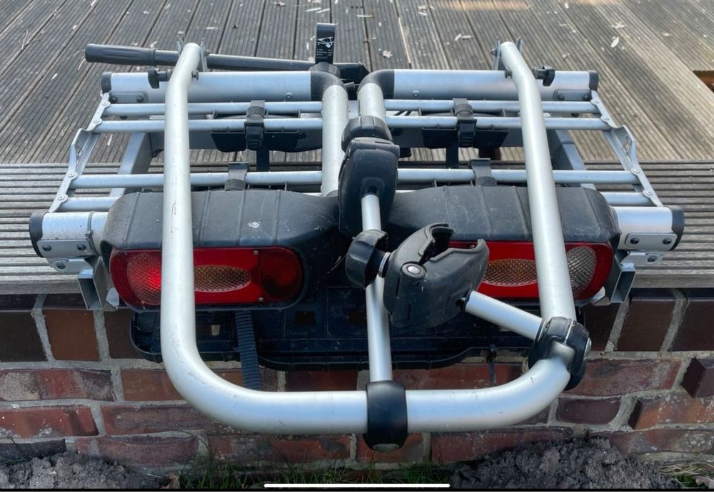 THULE EUROCLASSIC PRO 902 bagażnik na 2 -3 rowery