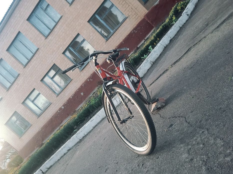Продаю спортивний велосипед