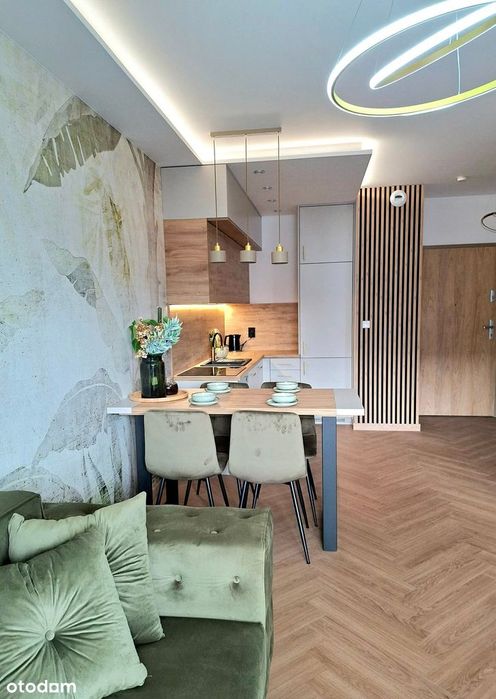 Nowy apartament premium 41m z garażem - Widok 3