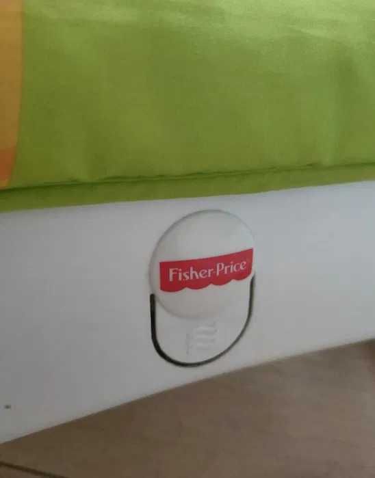 Fisher-Price Fotelik Od Niemowlaka Do Przedszkolaka
