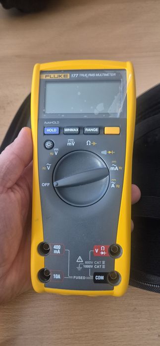 Multimetr cyfrowy Fluke 177