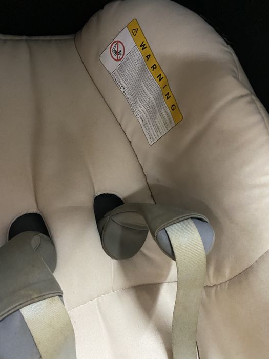 Cadeira Auto - Peeble