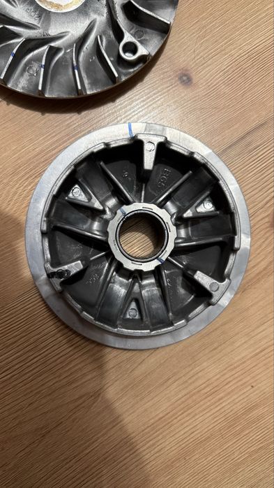 Wariator oraz przeciwtalerz yamaha n max 125