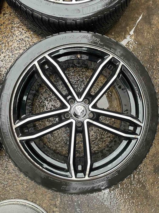 Диски 5X112 R20 Mercedes ML GL GLS GLE GLK X164 W163 W164 W166 W251