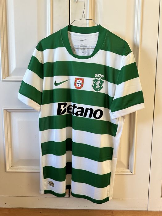 Camisola Sporting Special Edition 1906