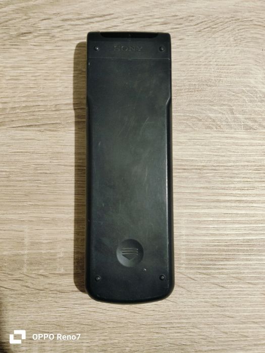 Pilot Sony RM-SE7AV
