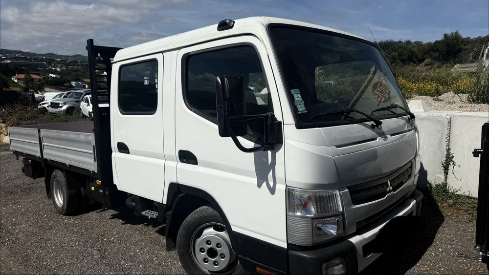 Vendo Mitsubishi Fuso Canter 3C15D