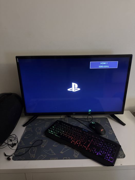 Tv de 1080i 60hz