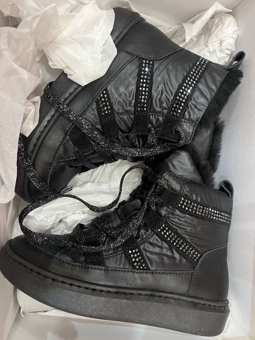 Чоботи для дівчинки 31 розмір