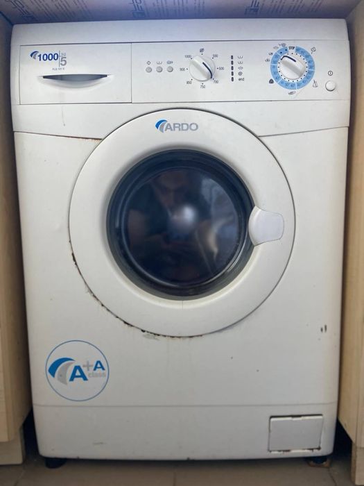 Ardo FLS101S - Разборка