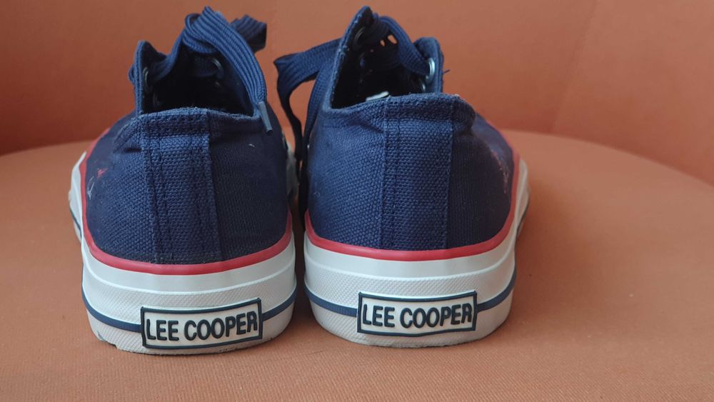 Кеди Lee Cooper оригінал
