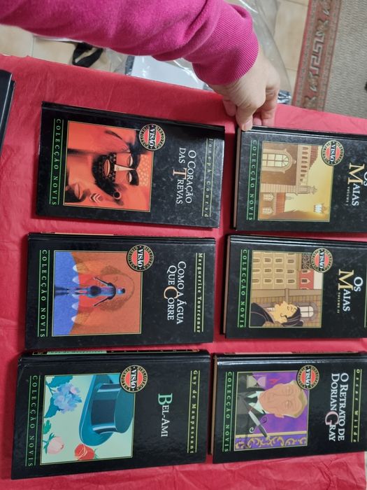 Vários -  Coleção literatura Visão9