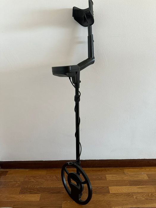 Detector de Metal Portátil