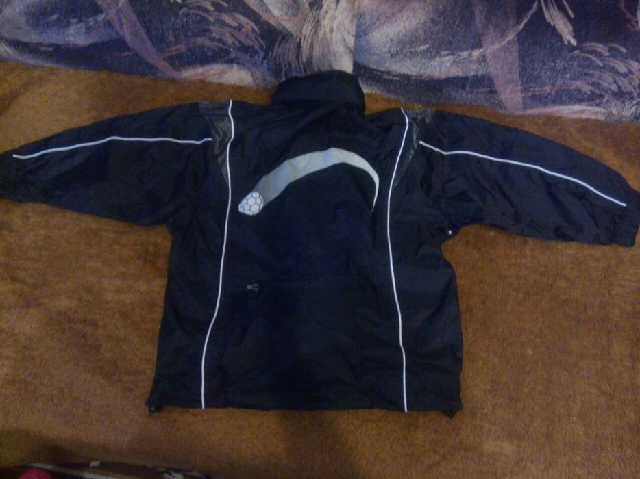 Мастерка дождевик 5-6 лет