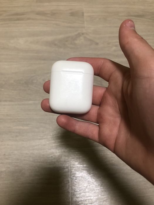 aerpods 2 series «Кейс»