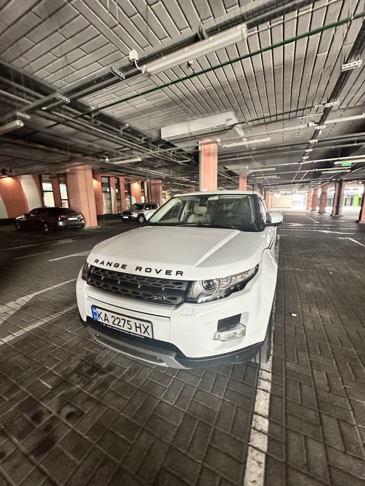 Продам авто Land Rover Range Rover Evoque 2013