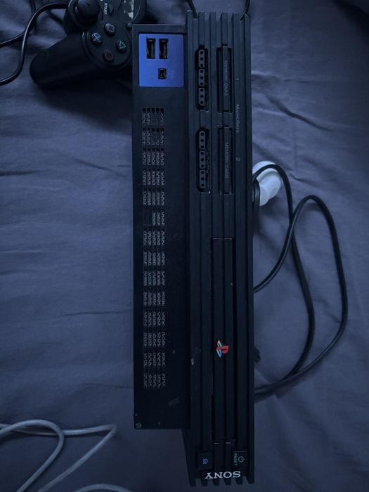 Playstation 2 Konsola
