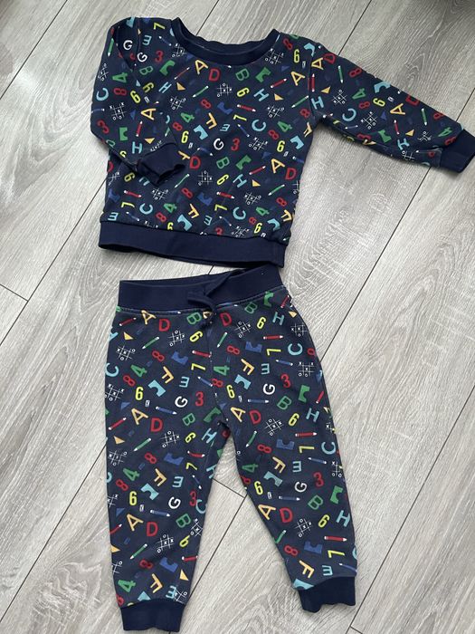 Dres dla chlopca r 86