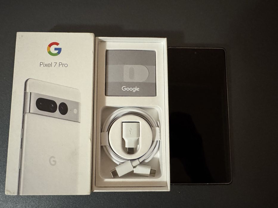 Google pixel 7 pro 128