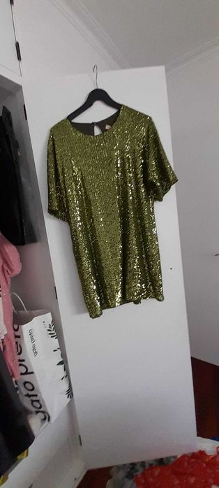 Vestidos macacão tamanho S