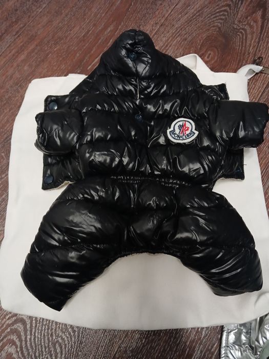 Зимовий (новий) комбез для маленької собачки, розмірS- L