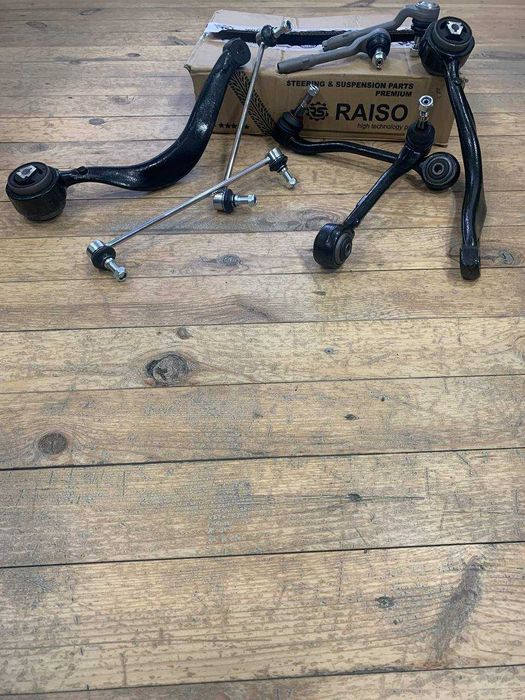 Комплект рычагов передн. подв. для БМВ Х5 Е53/BMW X5 E53 2000-2006