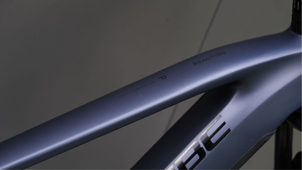 Електровелосипед Cube Reaction Pro Bosch 5 gen 800wh (2025)