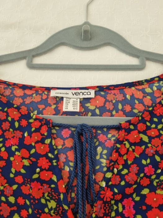 Vestidos como novos