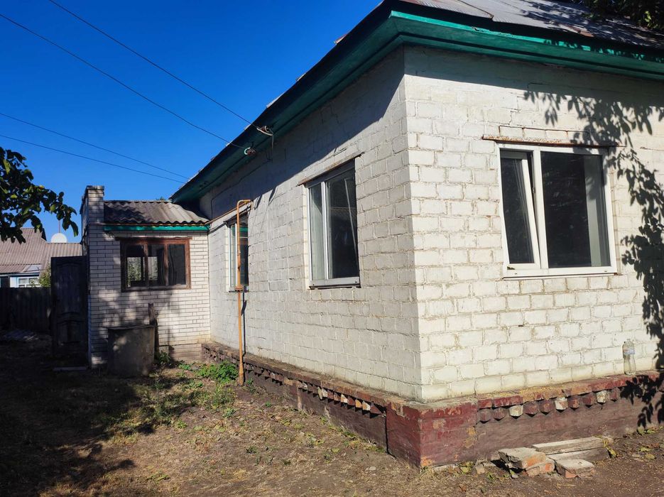 Будинок в с.Лосинівка