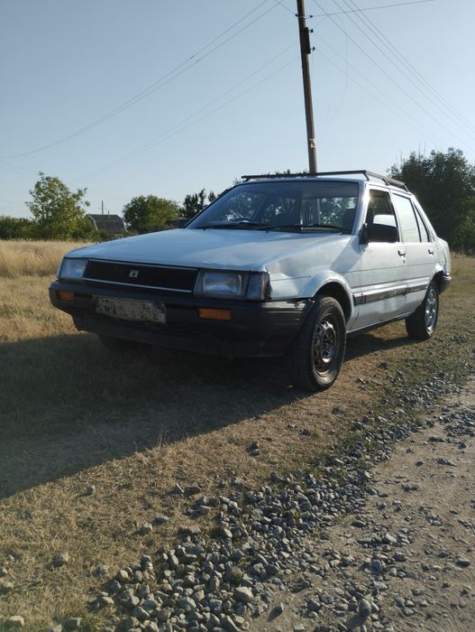 Toyota corolla на ходу