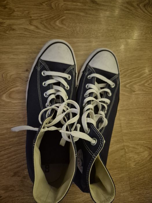Buty converse chuck taylor wysokie