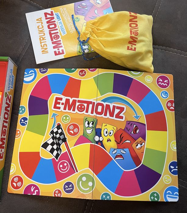 Gra E-Motionz wersja Light