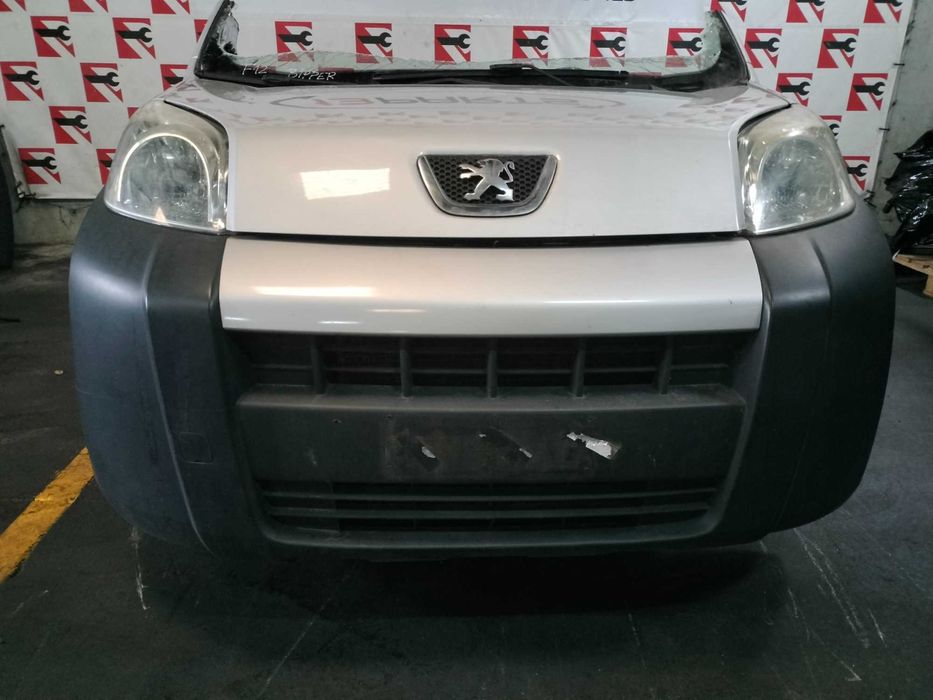 Frente Completa Peugeot Bipper 1.4 HDi 2010 #F12